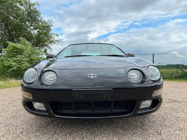 Used Toyota Celica 1997 for sale - 66643638: Photo 7