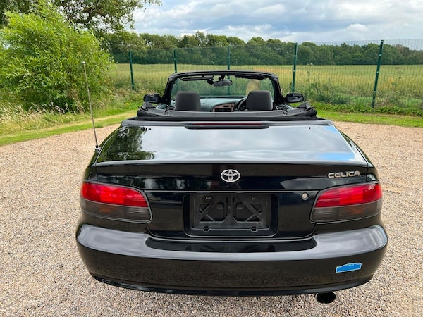 Used Toyota Celica 1997 for sale - 66643638: Photo 8