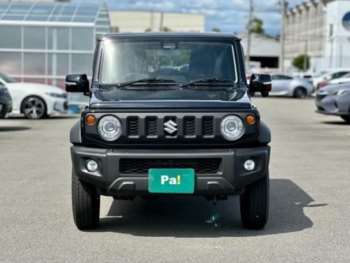 Used Suzuki Jimny 2024 for sale - 72376818: Photo