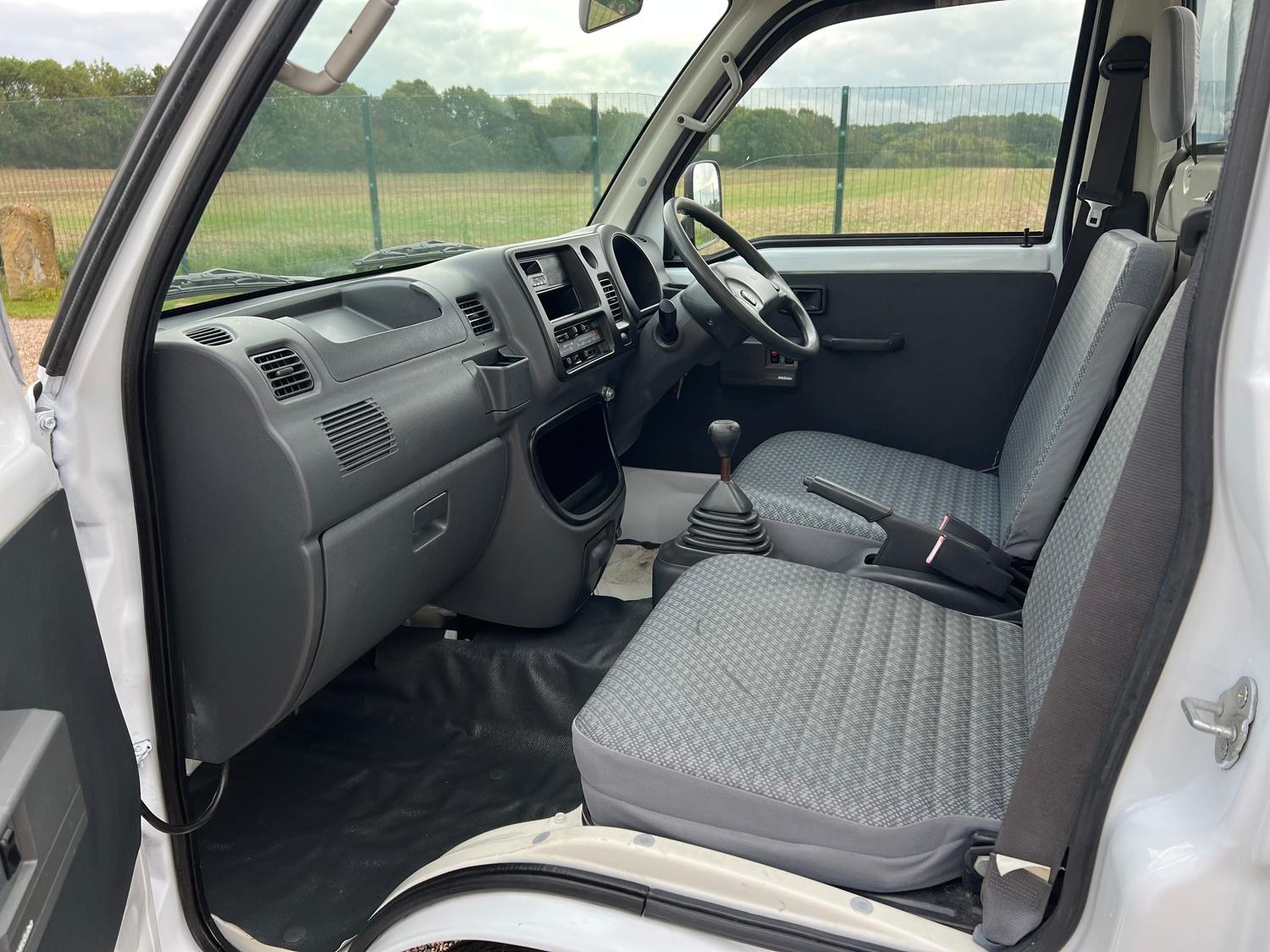 Vehicle 12