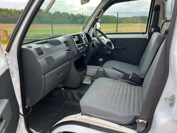 Used Daihatsu Hijet for sale - 59709934: Photo 12
