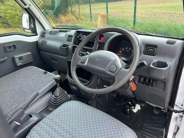 Used Daihatsu Hijet for sale - 59709934: Photo 13