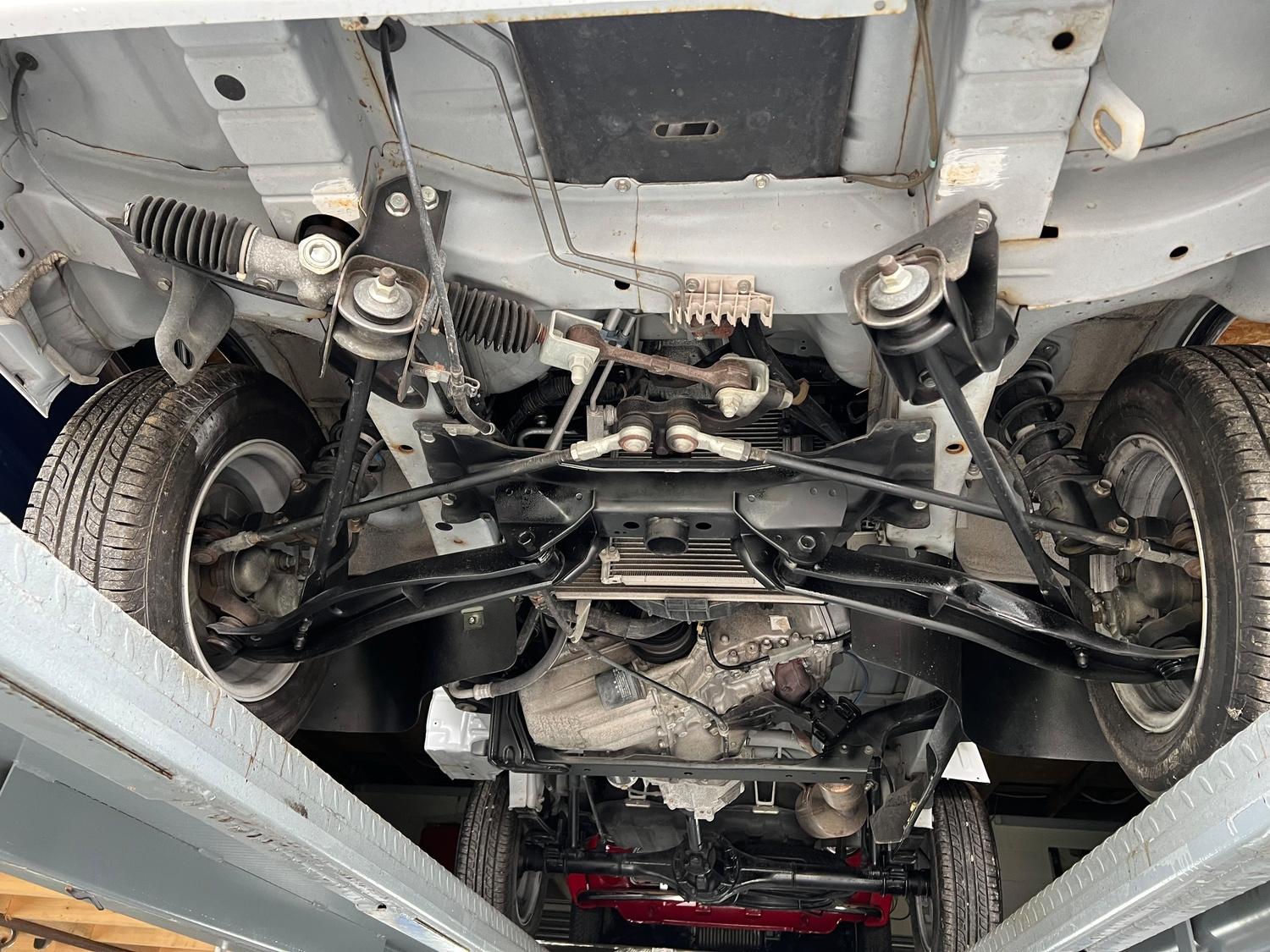 Vehicle 18
