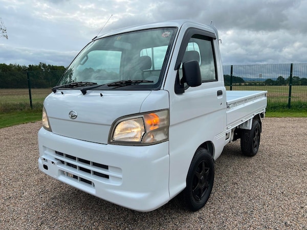 Used Daihatsu Hijet for sale - 59709934: Photo 1