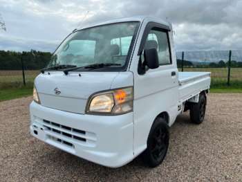 Daihatsu, Hijet 2020 (70) 600 cc Manual 2 door 4wd A/C