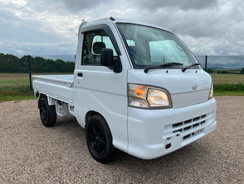 Used Daihatsu Hijet  for sale - 59709934: Photo
