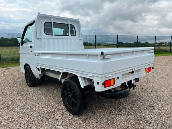 Used Daihatsu Hijet for sale - 59709934: Photo 3