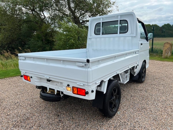 Used Daihatsu Hijet for sale - 59709934: Photo 4