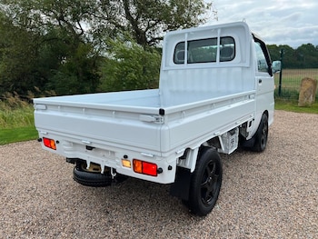 Used Daihatsu Hijet  for sale - 59709934: Photo