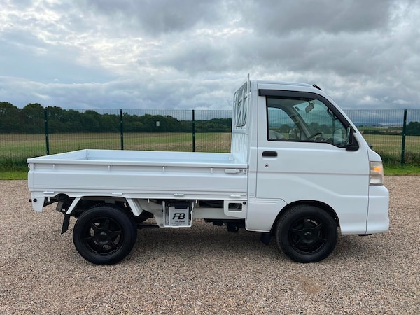 Used Daihatsu Hijet for sale - 59709934: Photo 6