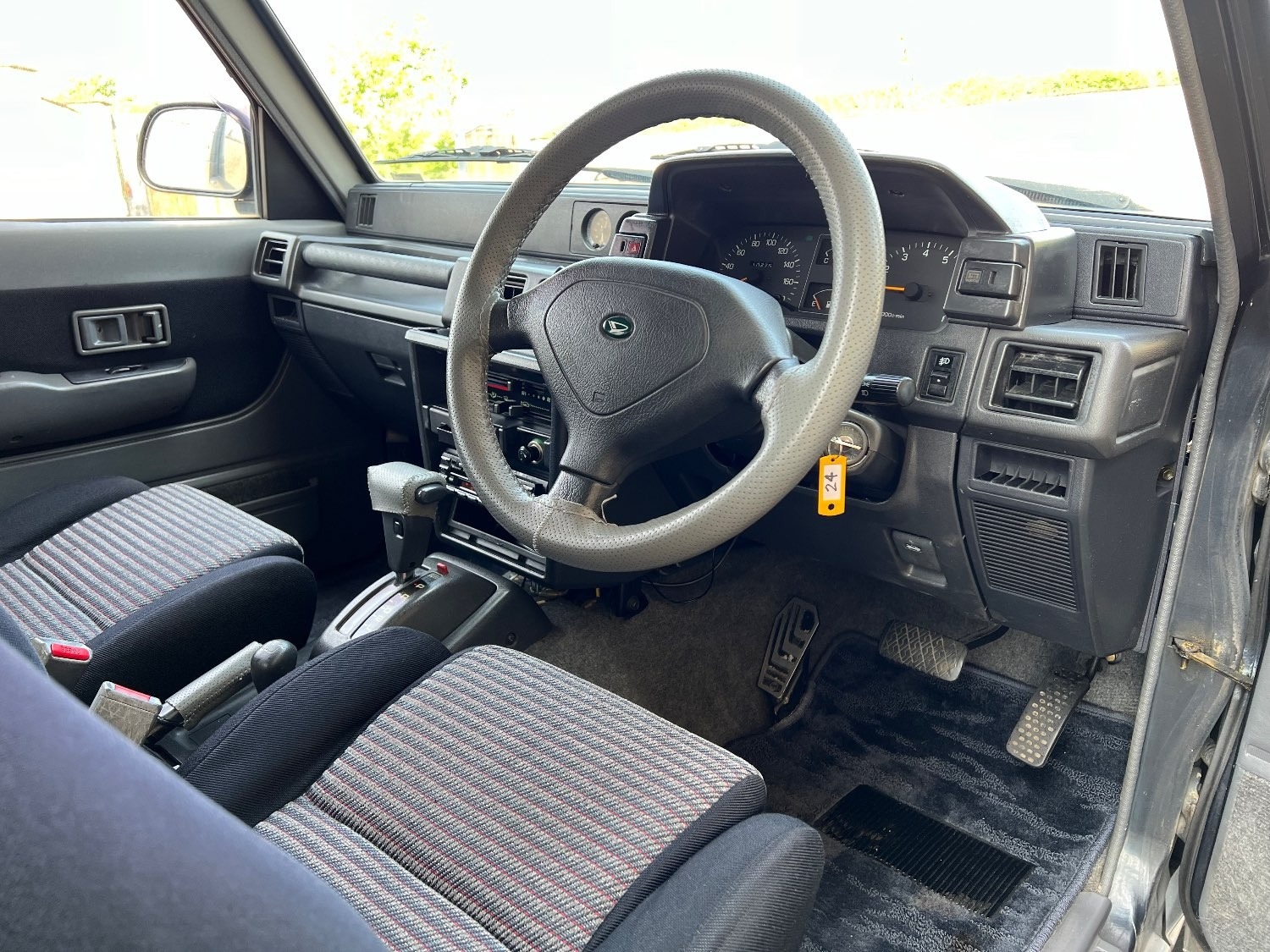 Vehicle 14