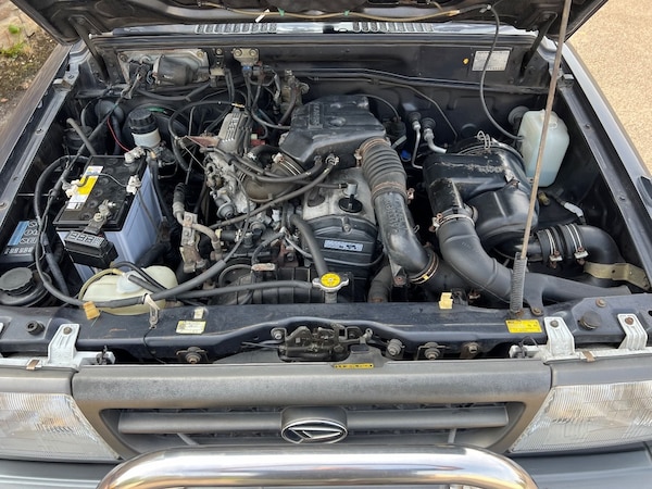 Used Daihatsu Other 1994 for sale - 69270430: Photo 20