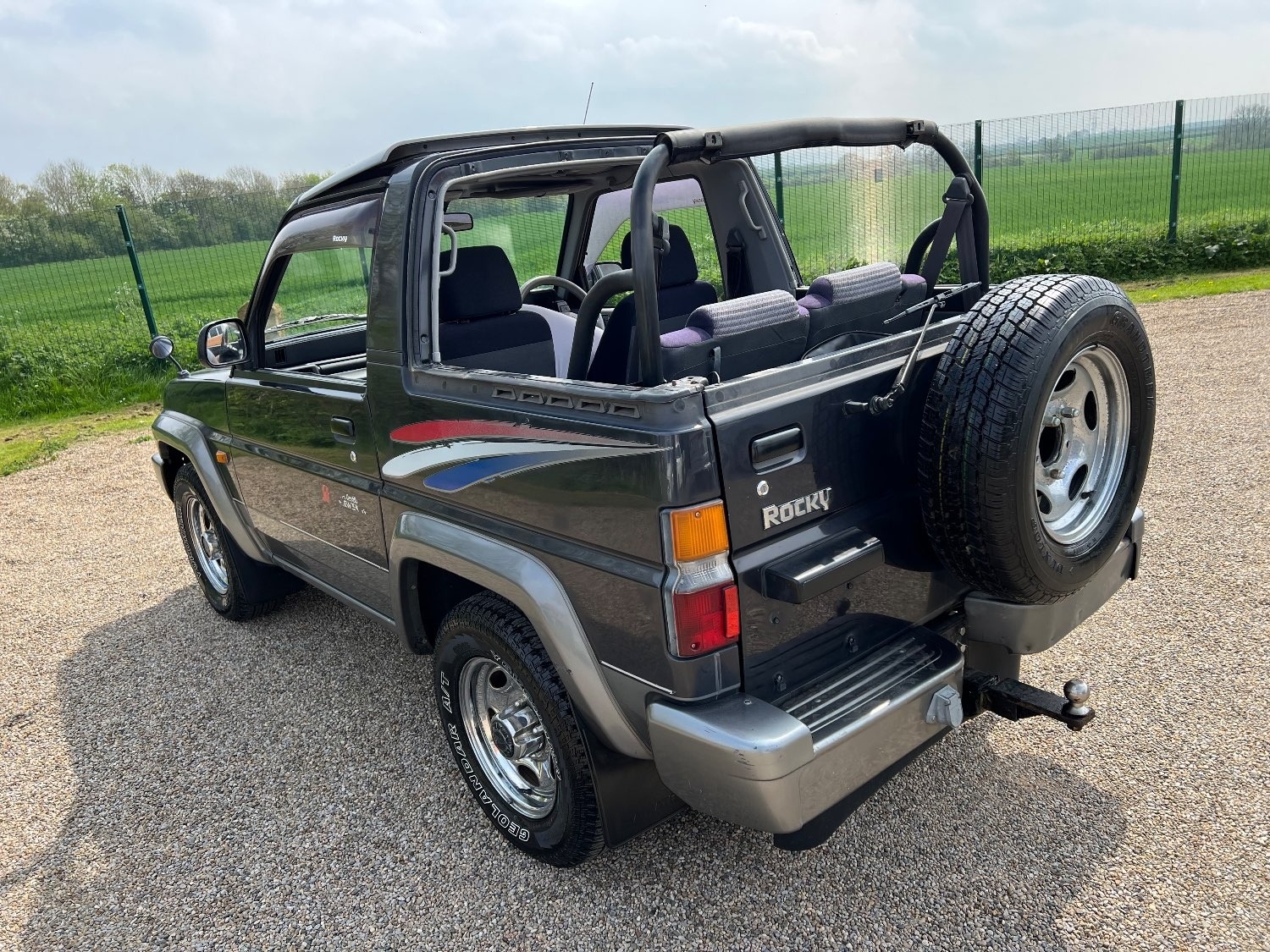 Vehicle 3