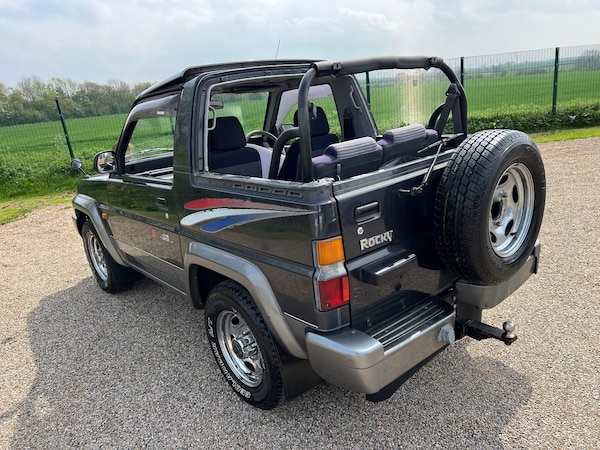Used Daihatsu Other 1994 for sale - 69270430: Photo 3