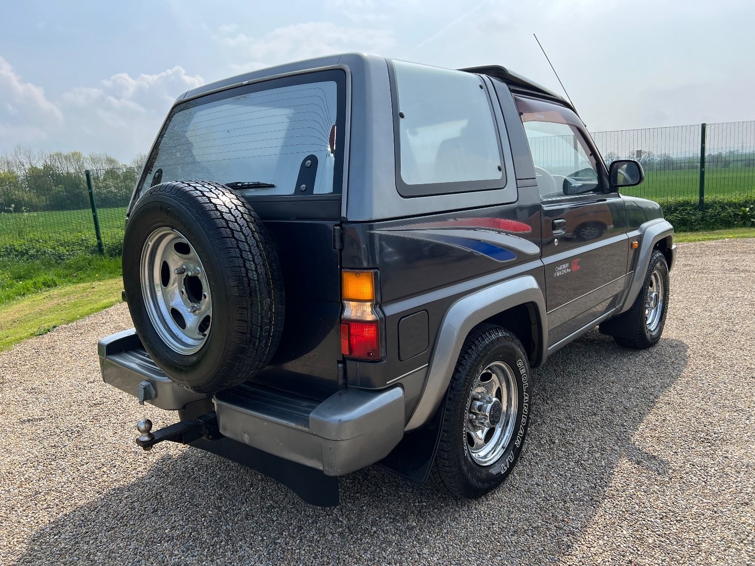Vehicle 4
