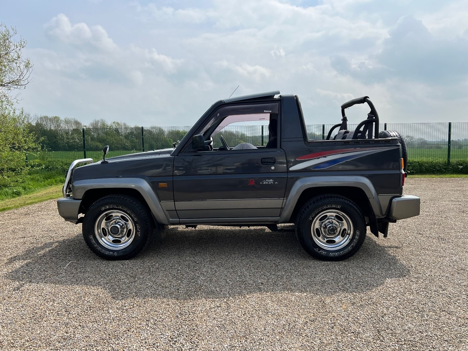 Vehicle 5