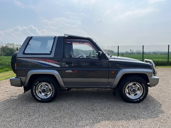 Used Daihatsu Other 1994 for sale - 69270430: Photo 6
