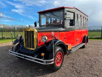 1990 - ASQUITH VINTAGE WEDDING BUS * 9 SEATER * ONLY 9000 MILES FROM NEW 4-Door