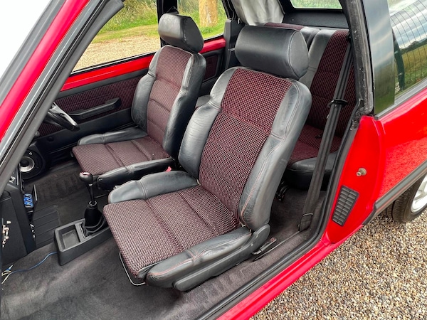 Used Peugeot 205 1995 for sale - 58833644: Photo 12