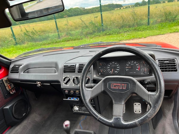 Used Peugeot 205 1995 for sale - 58833644: Photo 13