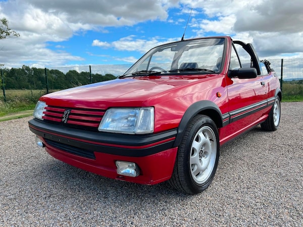 Used Peugeot 205 1995 for sale - 58833644: Photo 1