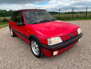 Used Peugeot 205 1995 for sale - 58833644: Photo