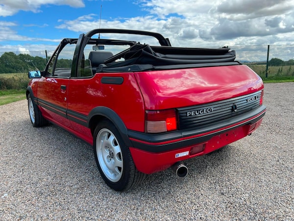 Used Peugeot 205 1995 for sale - 58833644: Photo 3