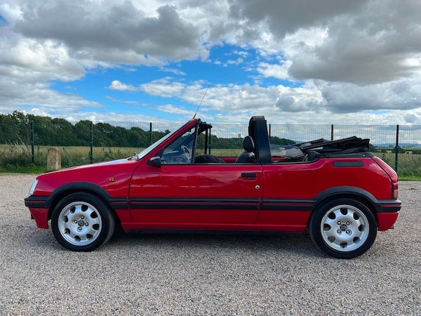 Used Peugeot 205 1995 for sale - 58833644: Photo 5