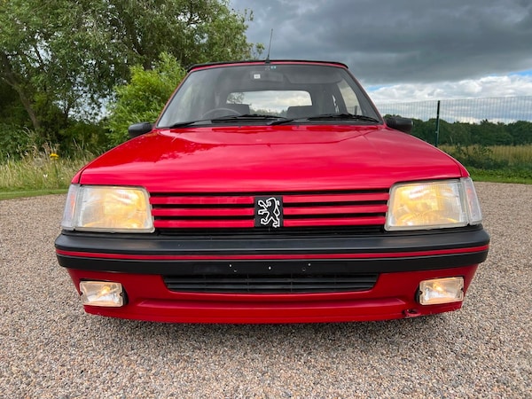 Used Peugeot 205 1995 for sale - 58833644: Photo 7