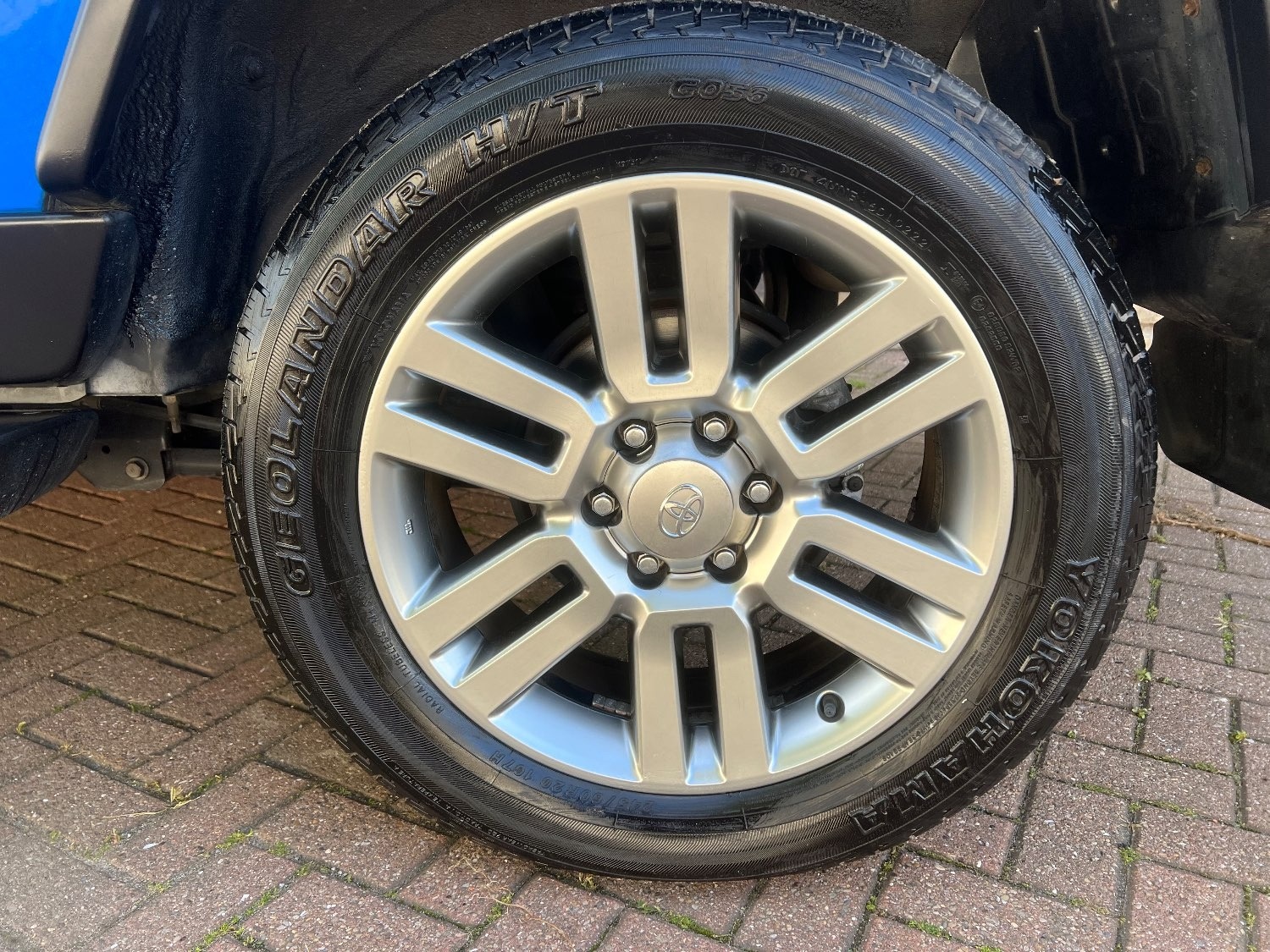 Used Toyota FJ Cruiser 2011 for sale - 74634926: Photo 18