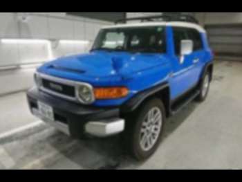 2011 - 4.0 V6 RHD 4X4 FJ40 * MODERN DAY LAND CRUISER * TOP GRADE 4.5B * ULEZ 5-Door