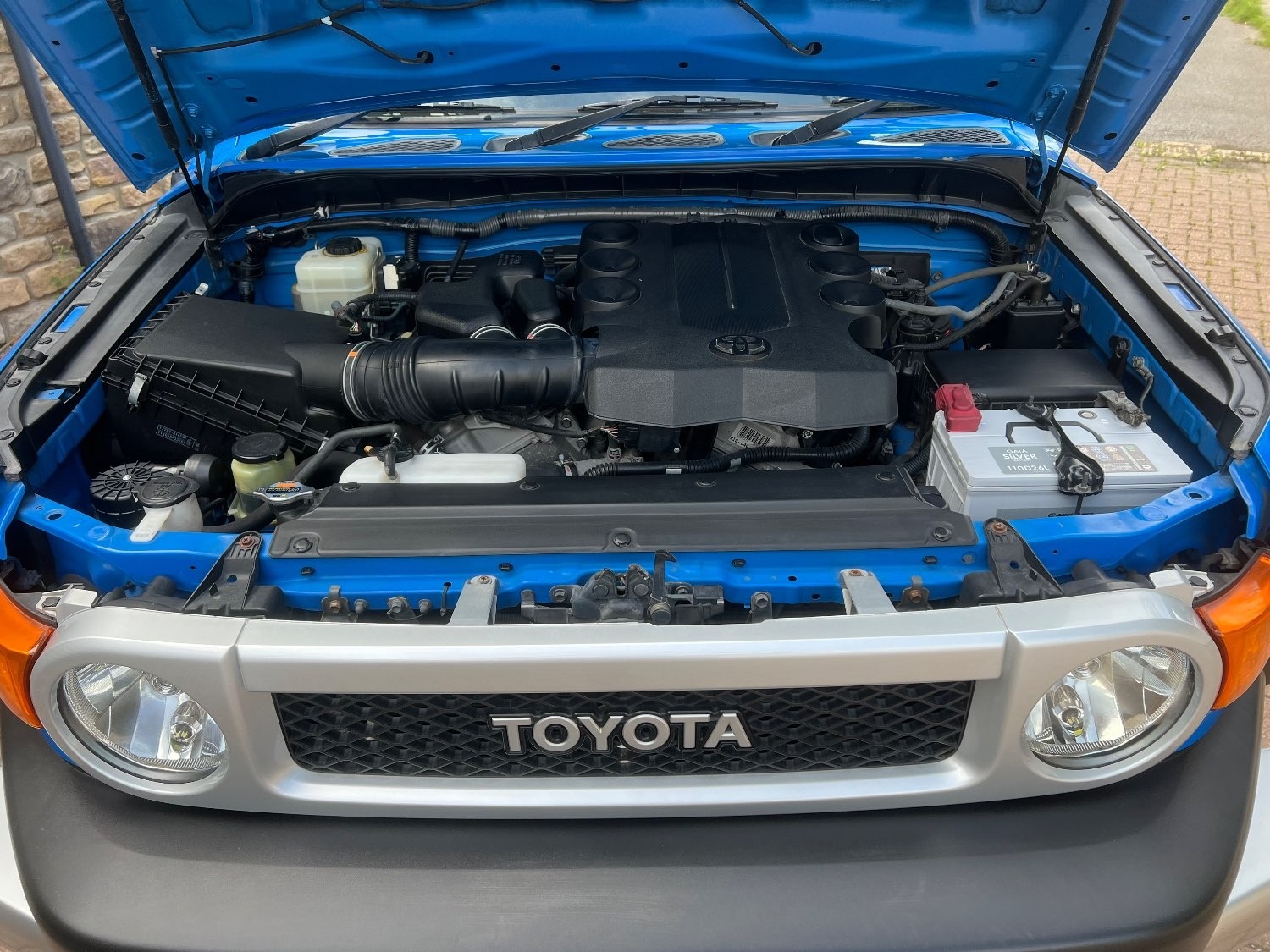 Used Toyota FJ Cruiser 2011 for sale - 74634926: Photo 20