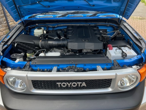 Used Toyota FJ Cruiser 2011 for sale - 74634926: Photo 20