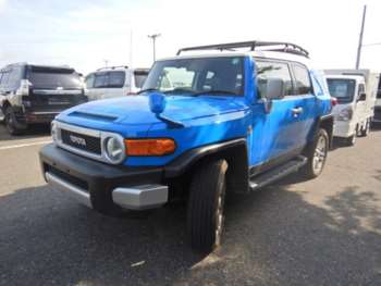 Used Toyota FJ Cruiser 2011 for sale - 74634926: Photo
