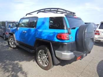 Used Toyota FJ Cruiser 2011 for sale - 74634926: Photo