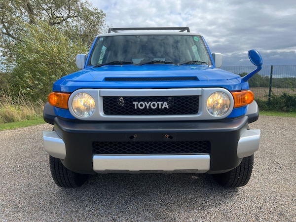 Used Toyota FJ Cruiser 2011 for sale - 74634926: Photo 7