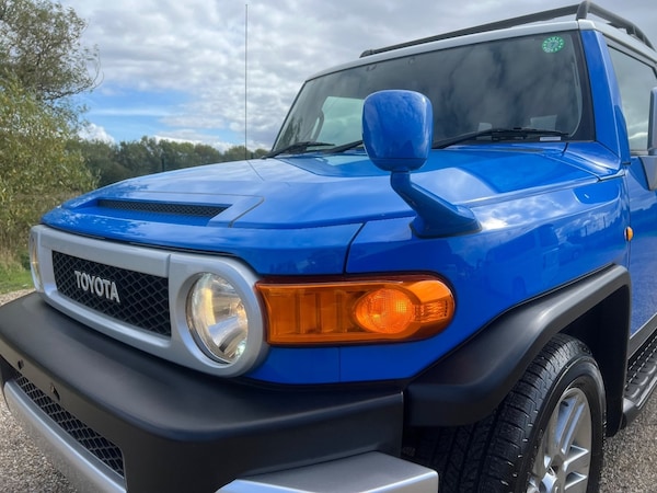 Used Toyota FJ Cruiser 2011 for sale - 74634926: Photo 9