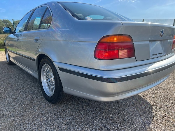 Used BMW 5 Series 2021 for sale - 58833724: Photo 11