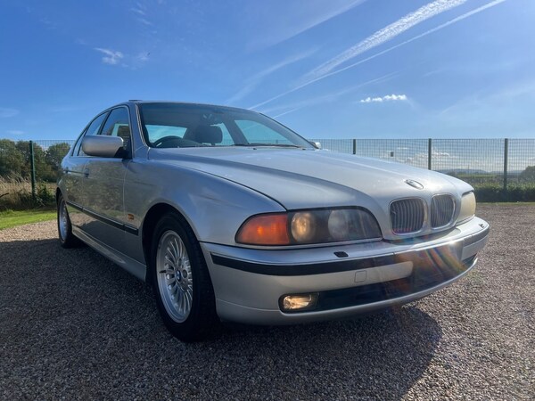 Used BMW 5 Series 2021 for sale - 58833724: Photo 2