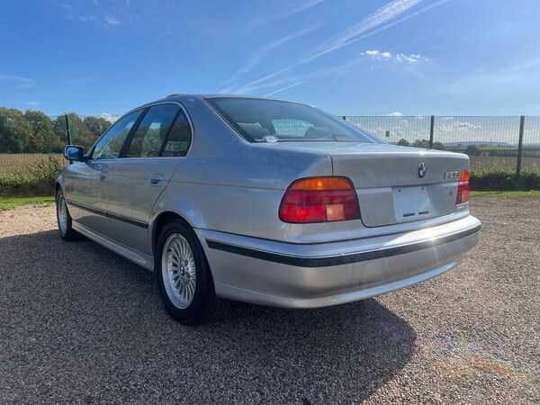 Used BMW 5 Series 2021 for sale - 58833724: Photo 3