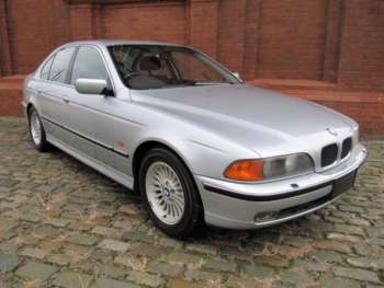 Used BMW 5 Series 2021 for sale - 58833724: Photo