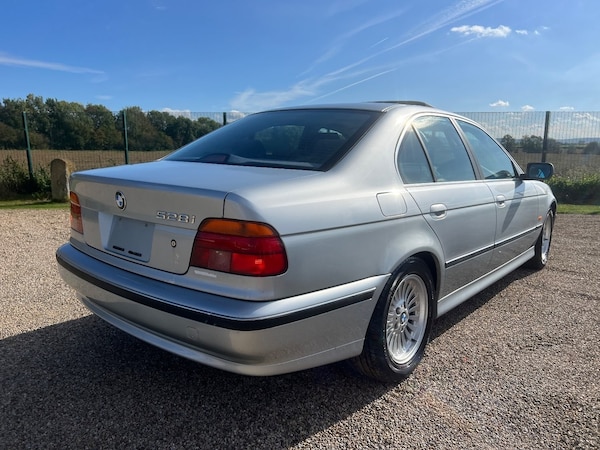 Used BMW 5 Series 2021 for sale - 58833724: Photo 4