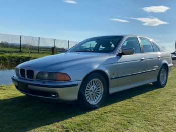 Used BMW 5 Series 2021 for sale - 58833724: Photo