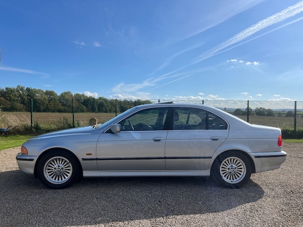 Used BMW 5 Series 2021 for sale - 58833724: Photo 5