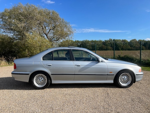 Used BMW 5 Series 2021 for sale - 58833724: Photo 6