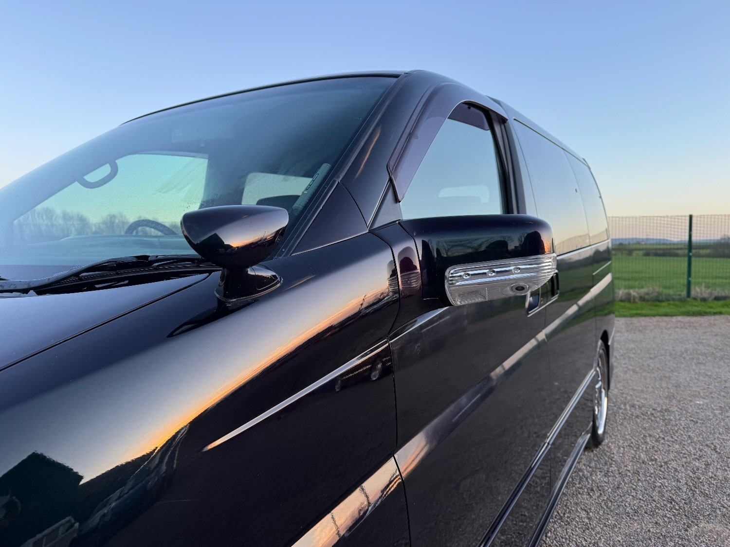 Used Nissan Elgrand 2008 for sale - 76206921: Photo 10