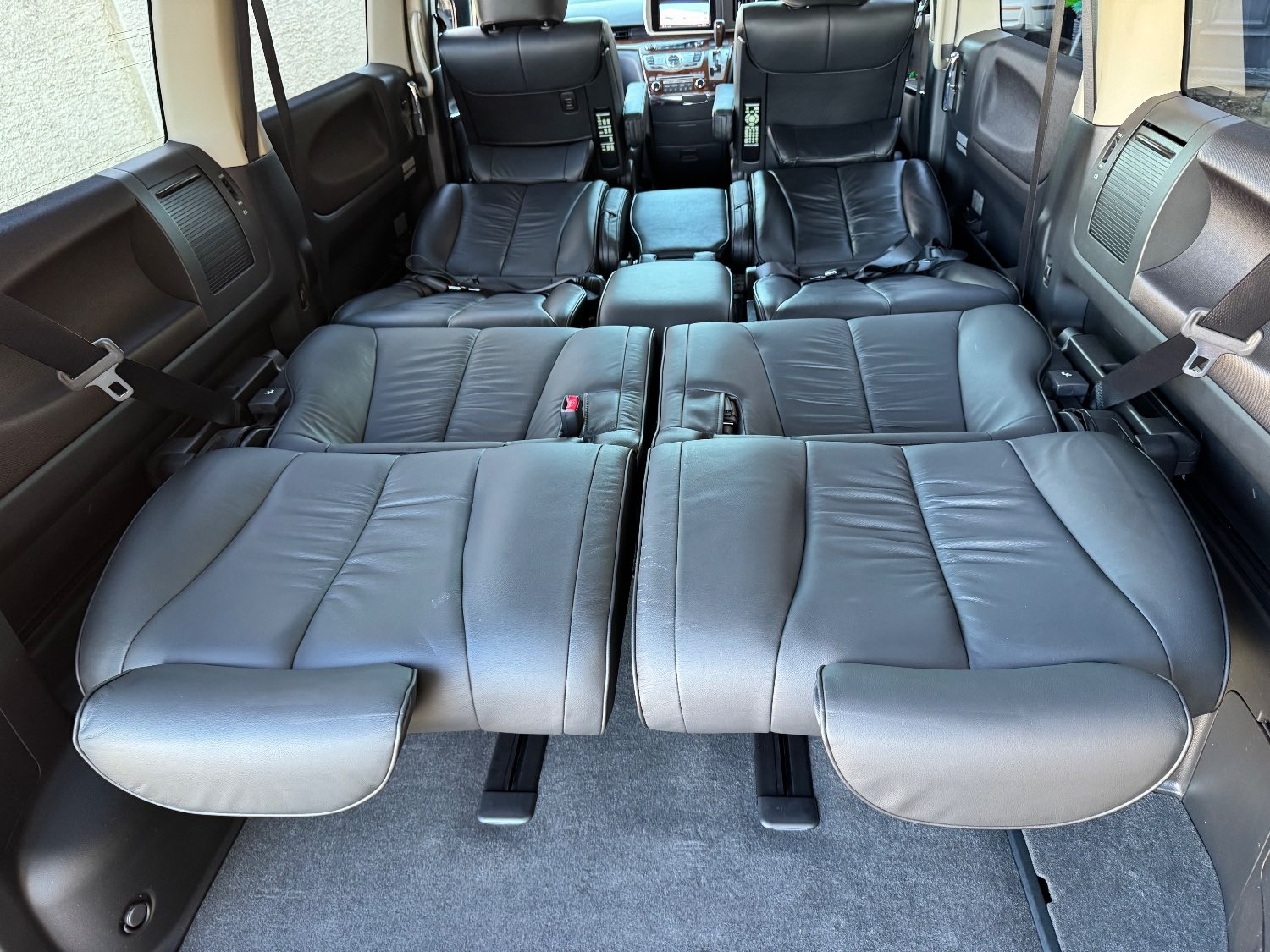 Used Nissan Elgrand 2008 for sale - 76206921: Photo 15