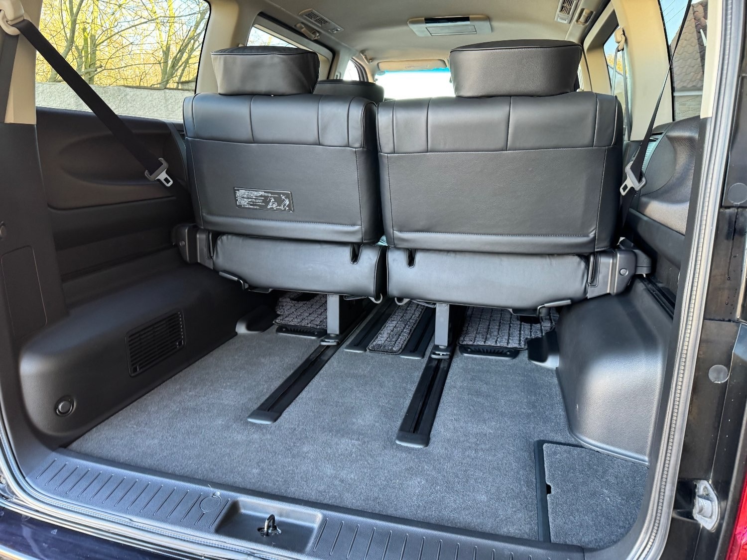 Used Nissan Elgrand 2008 for sale - 76206921: Photo 16