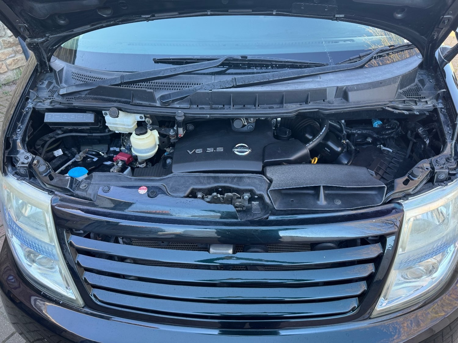 Used Nissan Elgrand 2008 for sale - 76206921: Photo 20