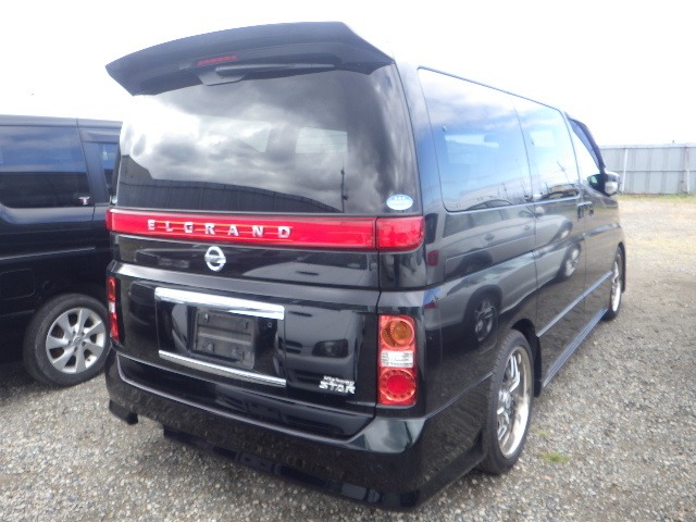 Used Nissan Elgrand 2008 for sale - 76206921: Photo 5